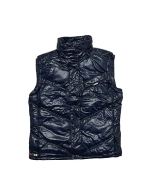 Chaqueta Varlion Waistcoat Dark Blue1