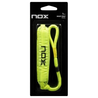 Cordon Nox SmartStrap Fluor Negro1