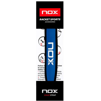 Cordón Nox SmartStrap Luxury Azul1