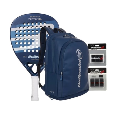Pack Bullpadel Vertex 04 Comfort 20251