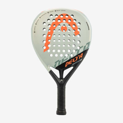 Pala Head Delta Motion + Protector + Overgrip1