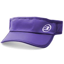 Visera Bullpadel Berenjena 21N21