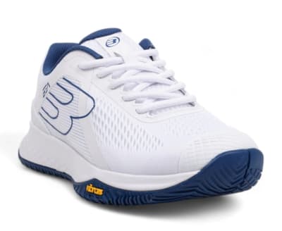 Zapatilla Bullpadel Pearl Vibram 25V Blanco1