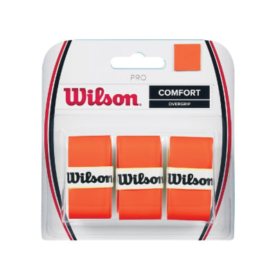 Overgrip Wilson Pro Comfort Burn Naranjo x31