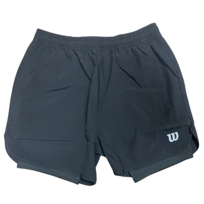 Short Wilson con Calza Negro
