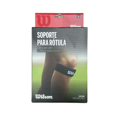Soporte Wilson Banda para Rotula1