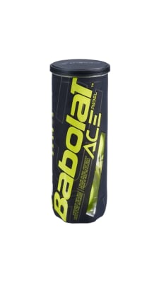 Tarro De Pelotas Babolat Ace x3