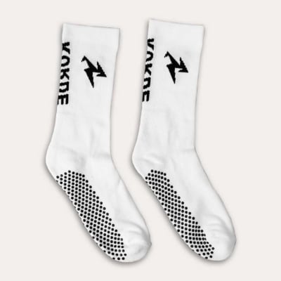 Calcetin Korde Blanco1