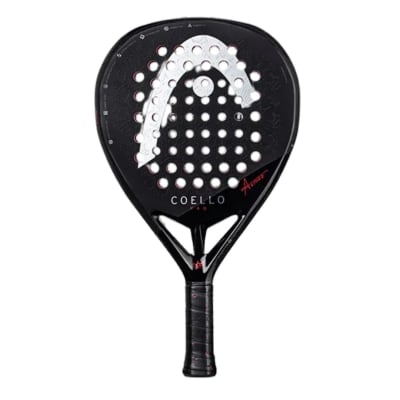 Pala Head Arturo Coello Pro 2025 + Protector + Grip1