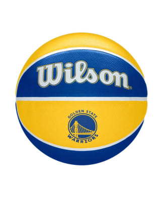 Pelota de Basketball Wilson NBA Tributo Golden State Warriors - Tamaño 7