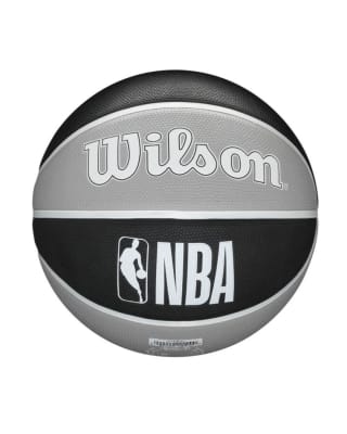 Pelota de Basketball Wilson NBA Team Tributo San Antonio Spurs - Tamaño 7