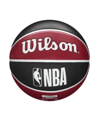 Pelota de Basketball Wilson NBA Tributo Miami Heat - Tamaño 7