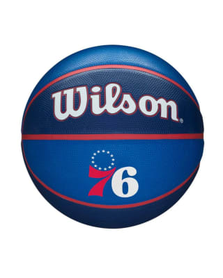 Pelota de Basketball Wilson NBA Team Tributo Philadelphia - Tamaño 7
