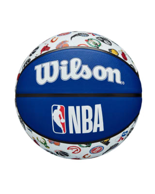 Pelota de Basketball Wilson NBA All Team Red White Blue - Tamaño 71