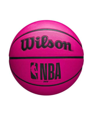 Pelota de Basketball Wilson Drv Mini Pink - Tamaño 3