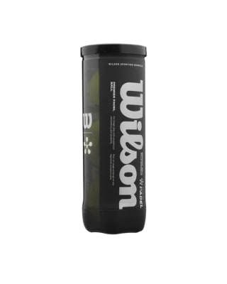 Tarro de Pelotas Wilson Premier Padel x3