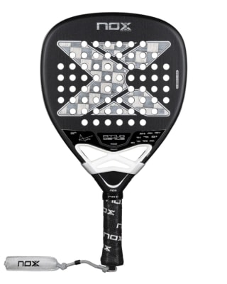 Pala Nox AT10 Luxury Genius Attack 18K Alum 2026 Agustín Tapia1