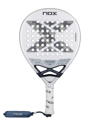 Pala Nox AT10 Luxury Genius 12K Alum Xtrem Lite 2026 Agustín Tapia