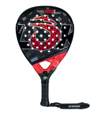 Pala Lok Maxx Hype Gen 2  2026 - Mike Yanguas1