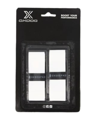 Overgrip Oxdog Blanco x2