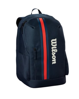 Mochila Wilson Team Backpack 2025 Navy1