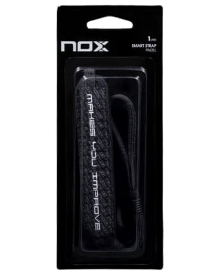 Cordon Nox Smartstrap Luxury Negro (Makes You Improve)1