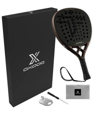 Pala de Padel Oxdog Hyper Pro + 2.0 2026