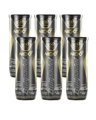 Promo x6 Tarro de Pelotas Bullpadel Next Pro