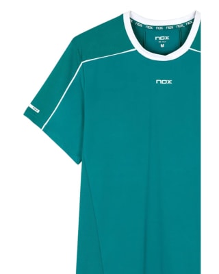 Camiseta Nox Hombre Pro Ivy Green5