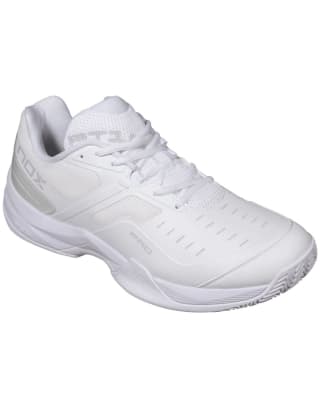 Zapatillas Nox AT10 Pro Blanco/Gris