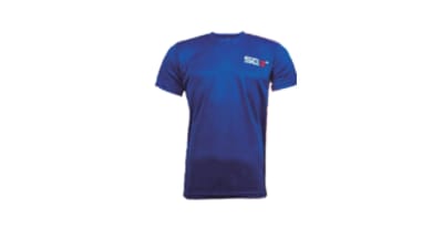 Camiseta Set School Royal Azul1