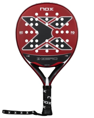 Pala Nox X-Zero Red1