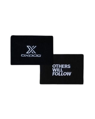 Muñequera Oxdog Corta Negra