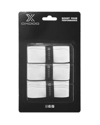 Overgrip Oxdog Blanco x3