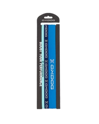 Banda Oxdog para Cabello (Pack de 3)