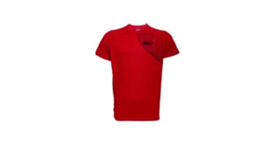 Camiseta Set University Sky Red1