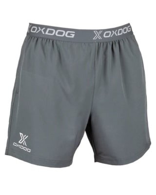 Short Oxdog con Bolsillo Gris