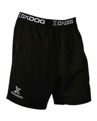 Short Oxdog con Bolsillo Negro1