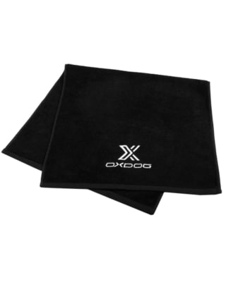 Toalla Oxdog Negra (35x60 cm)1