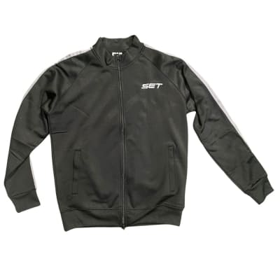 Chaqueta Set Luxe Negro1