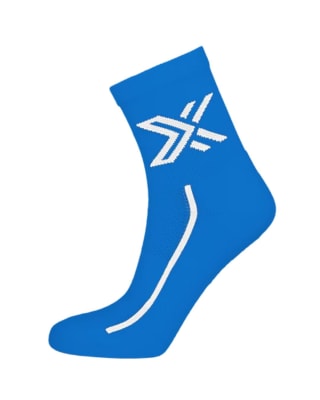 Calcetin Oxdog Azul Rey1