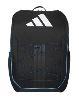 Mochila Adidas Protour Black 3.41