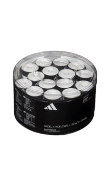 Torta Overgrip Adidas Set 45 unidades Blanco