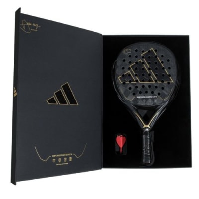 Pala Adidas Multiweight Master LTD – Álex Ruiz + OVERGRIP DE REGALO, CAJA DE LUJO1