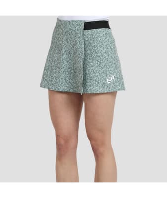 Falda Bullpadel Barri Eucalipto1
