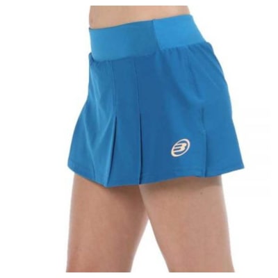 Falda Bullpadel Elicio Azul Intenso1