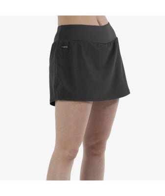 Falda Bullpadel Podia Negro1