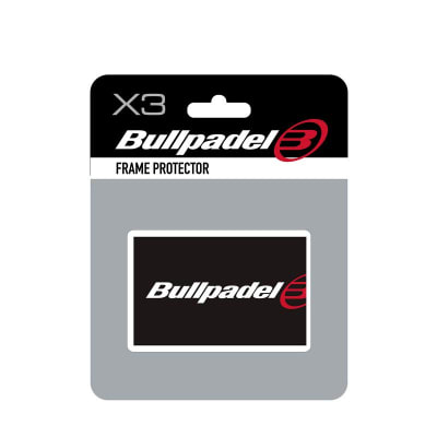 Protector Bullpadel Frame Negro Pack 31