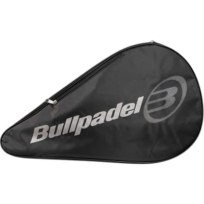 Funda de Pala Bullpadel Negra1