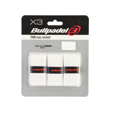 Overgrip Bullpadel GB-1603 Blanco x31